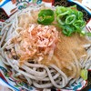 久ちゃん食堂 - 料理写真:おろしそば