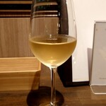 グランタイム - 白ワイン：490円