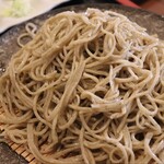 手打蕎麦 SOBA.る - 