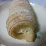 パン ドゥダン - コルネ（カスタード入）