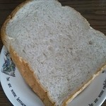 マナのパン工房 - 全粒粉食パン