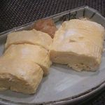 たらく うめ銀 - 出汁巻の美味しいこと