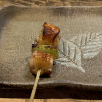 十二社通り 地鶏焼とりや - 