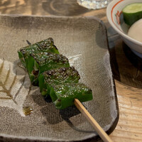 十二社通り 地鶏焼とりや - 