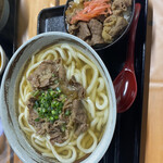 オレオレうどん - 