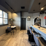 Prima vista - 内観