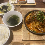 炙り牛たん 万 イーアスつくば店 - プルコギ定食