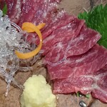 いっちゃが - 九州直送！馬刺し霜降り
