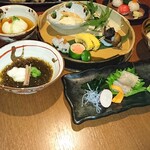 いっちゃが - コース