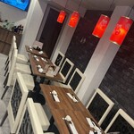 Chinese Bal 塩梅 - 