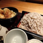 Edo Soba Sumibiyaki Gen - 