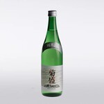 Kura + Soba Naka Ya - 菊盛 純米酒