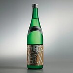 Kura + Soba Naka Ya - 菊盛 純米樽酒