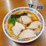 大橋中華そば - 