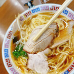 大橋中華そば - 