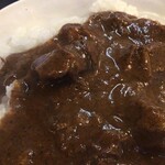 マサラ - ビーフカレー（大盛）