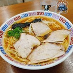 大橋中華そば - 