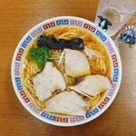 大橋中華そば - 