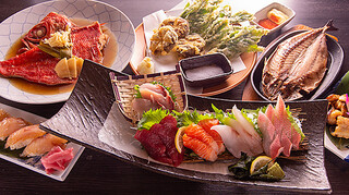 Sannemme no shima jouhachi - 料理集合