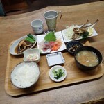 駅前いちば食堂 - 