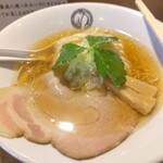 Mendo Koro Tsurumaya - 煮干しラーメン