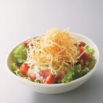 crispy salad