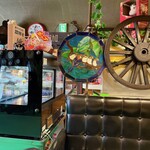 喫茶 マロン - 店内