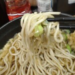 ふじ - うまく啜れないし