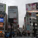 ふじ - このあと結構な雨が降ったね