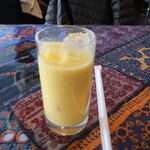 アラジン スパイス レストラン - マンゴーラッシー 2023.3月
