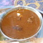 アラジン スパイス レストラン - マトンカレー 2023.3月