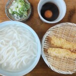 Tsuruki - 天釜あげうどん