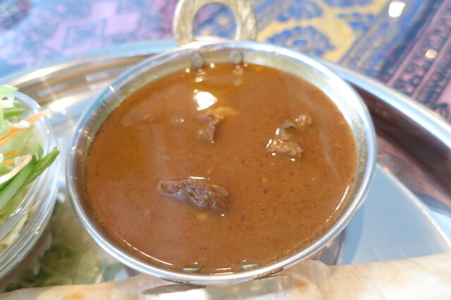 アラジン スパイス レストラン - 小樽（インド料理）の写真