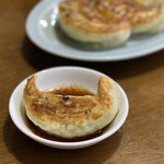 大関 - 餃子…400円