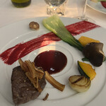 テラスレストラン - 