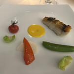 テラスレストラン - 