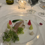 テラスレストラン - 