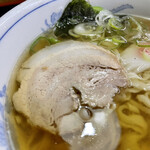 大関 - ラーメン（醤油）…730円