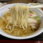 大関 - ラーメン（醤油）…730円