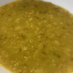 インド・パキスタン料理 アルバラカ - ダルタルカ。
      都会とは違い、ひとつも媚びない仕様がイミズスタン！
      それがオレにはとても嬉しい。