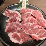 Rittou Sakaba Jounetsu Horumon - 豚ほほ肉