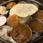 インド家庭料理 ミレンガ - 
