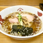 Shougatsuyabunten Shinasoba Yamaki - 