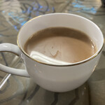 インド・パキスタン料理 アルバラカ - チャイ