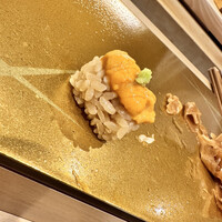 梅田 鮨 よこ田 - 