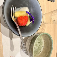 梅田 鮨 よこ田 - 