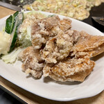 舞留土 - からあげ