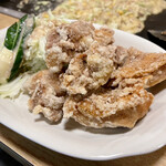 舞留土 - からあげ