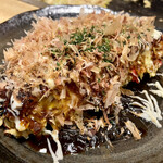 舞留土 - キャベ玉焼き