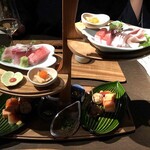 界 アンジン - 宝楽盛り